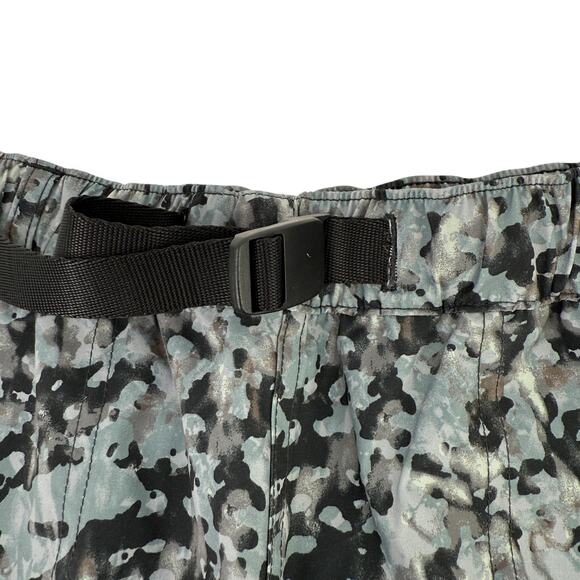 Topo Designs 6" River Shorts Mens Size Medium Abstract Camo Slate Nebula Print - Picture 3 of 7